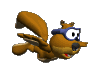 flying squirrel